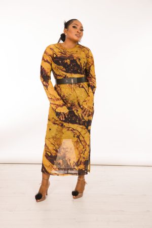 marble-print-belted-dress-2