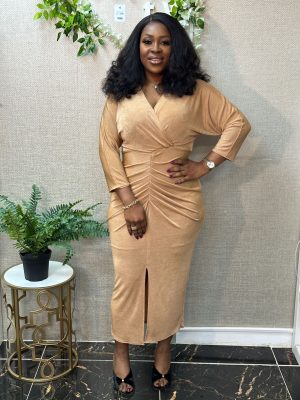 Shelby Body Con Dress