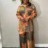 Plisse Co ord