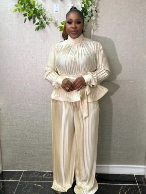 pleated-plisse-peplum-co-ord-set