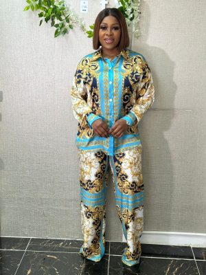 Home WOMEN ON THIS GRIND CO ORD