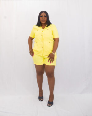 blazer-and-short-co-ord
