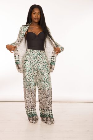 Geometric co-ord set
