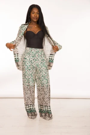 Geometric co-ord set