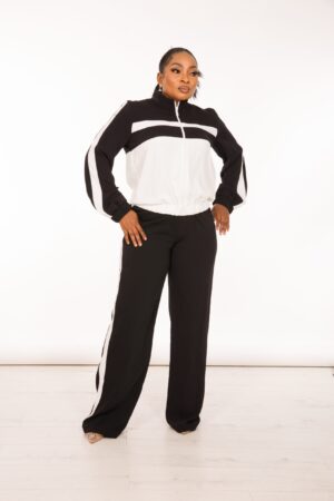 Relaxed co-ord set
