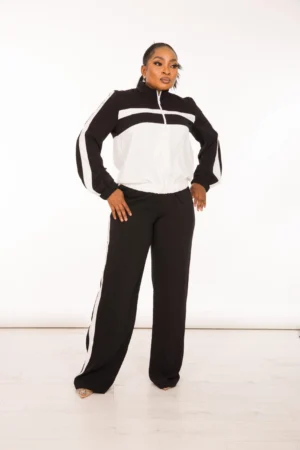 Relaxed co-ord set