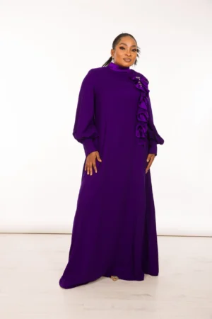 Luxury Maxi Dress