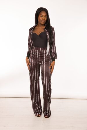 Stripe co-ord set