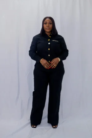 Linen co ord set