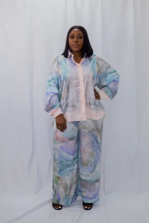 Relaxed co ord set
