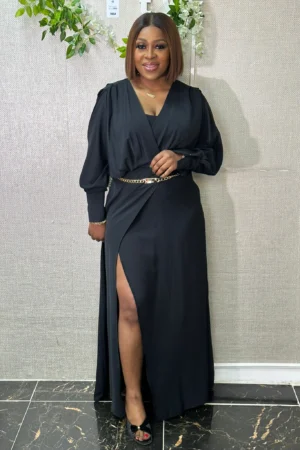 LILLA DRESS