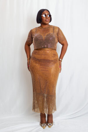 Sparkling co ord set
